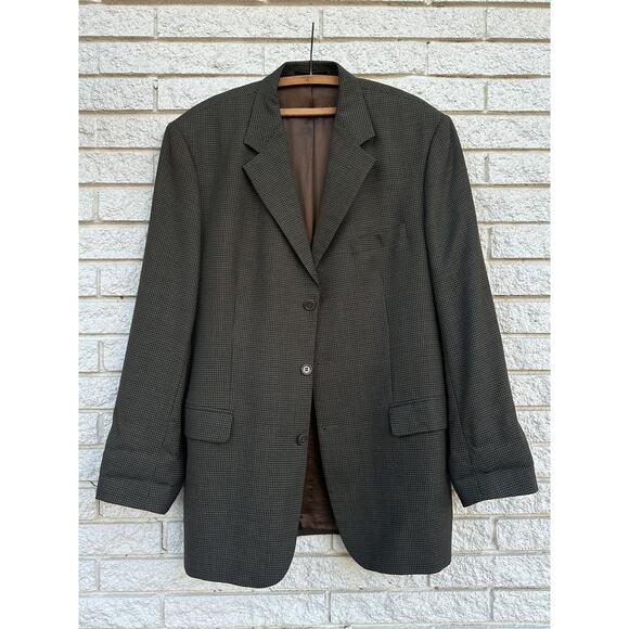 Lord West Wool Blazer - Picture 2 of 7